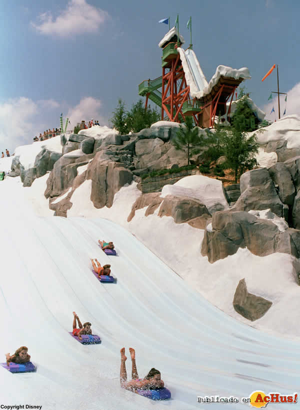 Imagen de Disney´s Blizzard Beach Water Park  Blizzard Beach